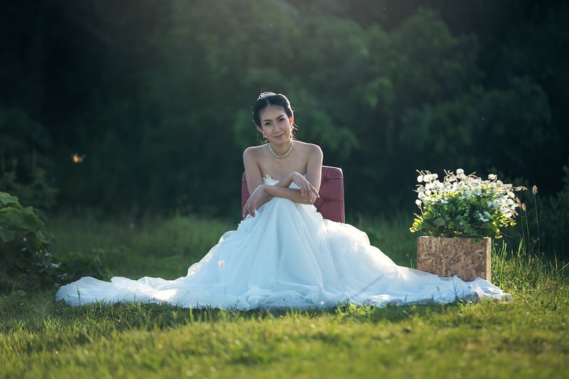 Personalized Wedding Decor