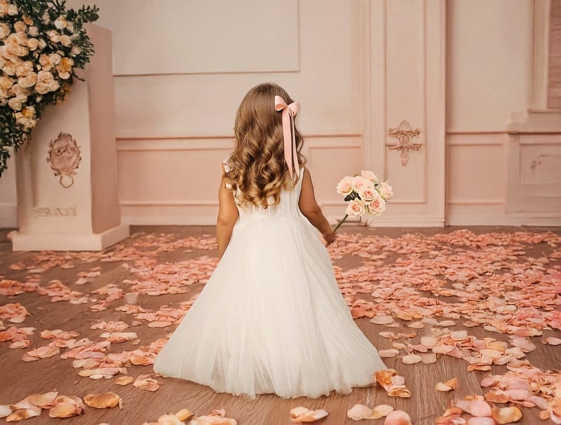 Blush and Gold Wedding